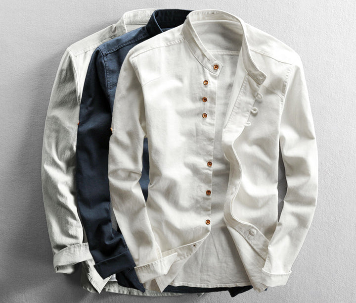 Verano Linen Shirt