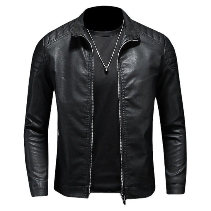 Vanguard Leather Jacket
