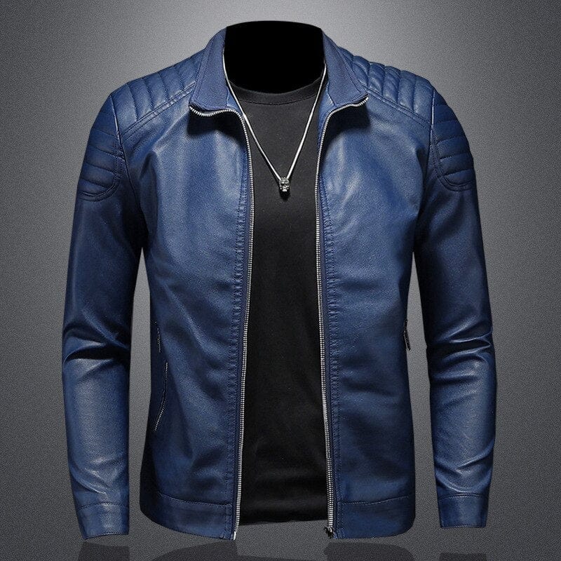 Vanguard Leather Jacket