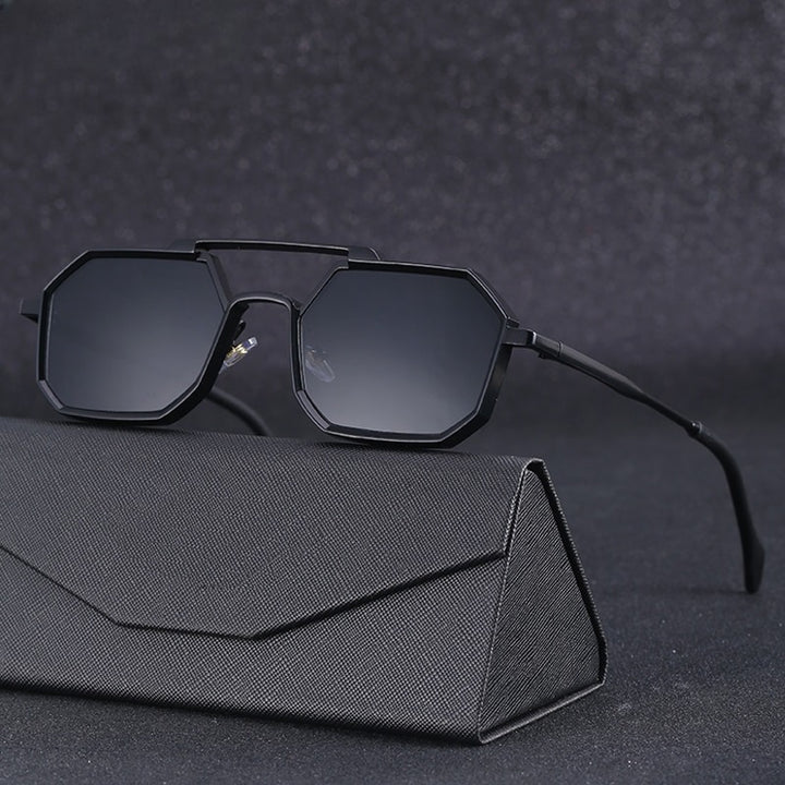 Enigma Soluxe Sunglasses