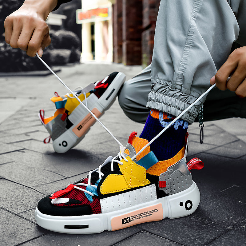 Airrex Skater Streetwear Schuh