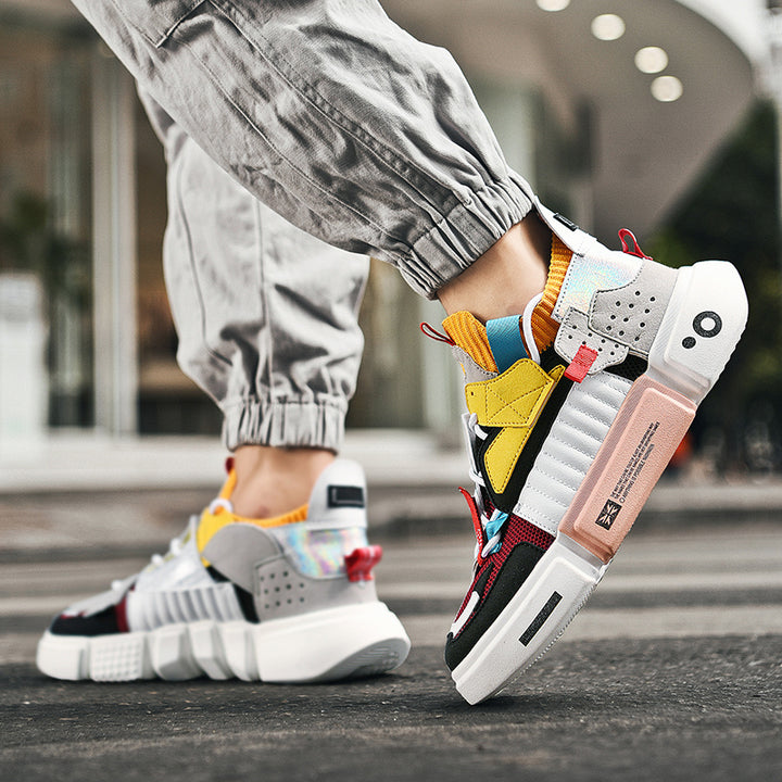 Airrex Skater Streetwear Schuh
