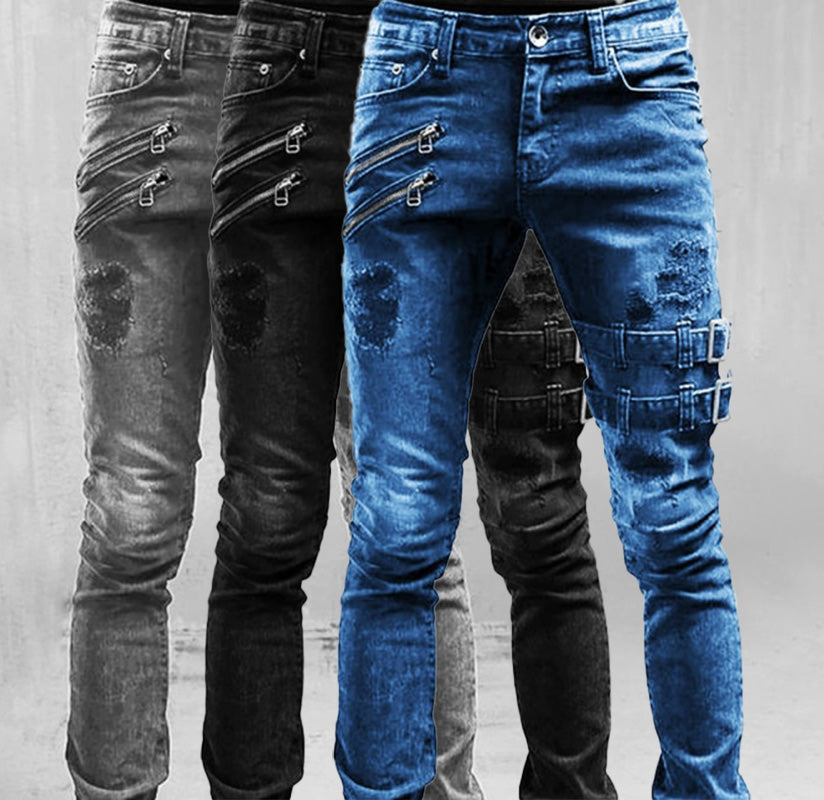 Mason Bilmore Denim Jeans