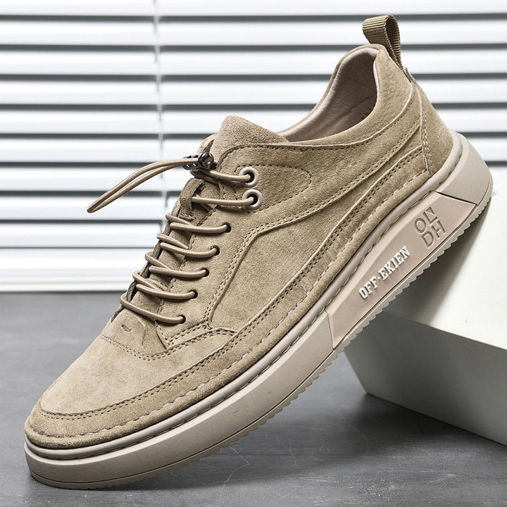 Urbano Pelle Leather Sneaker