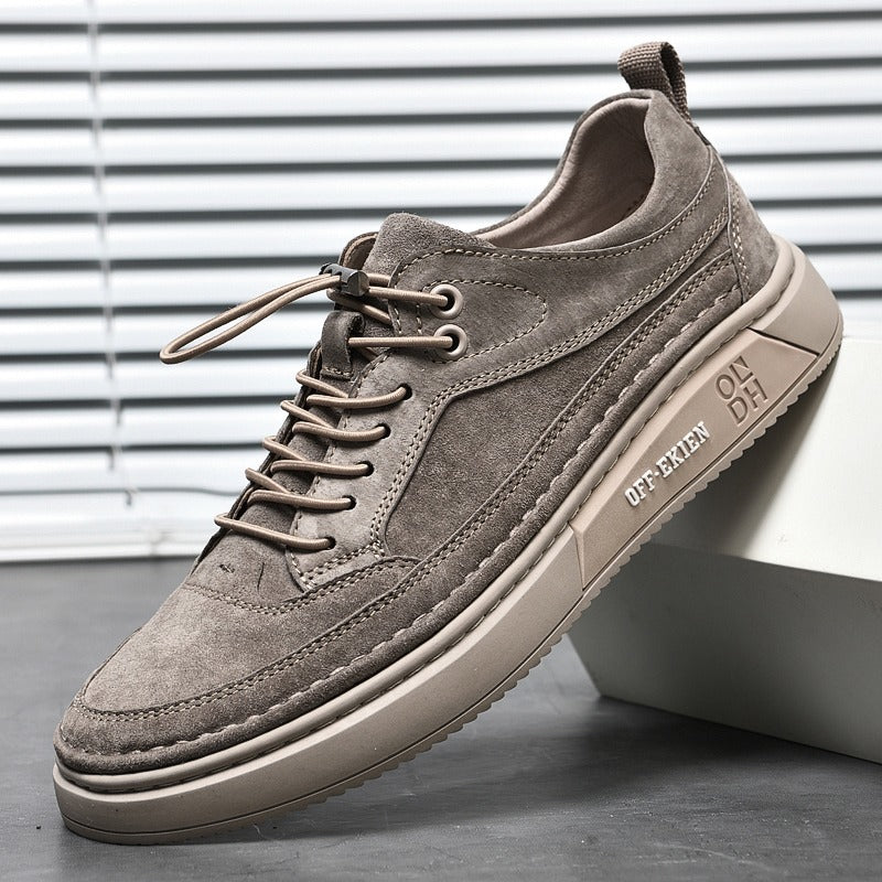 Urbano Pelle Leather Sneaker